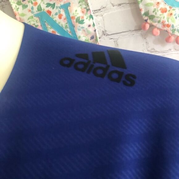 Adidas  alphaskin athletic top - Picture 5 of 9